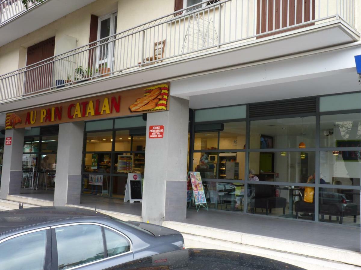 Centre Ville Saint-Martin Perpignan Eksteriør bilde