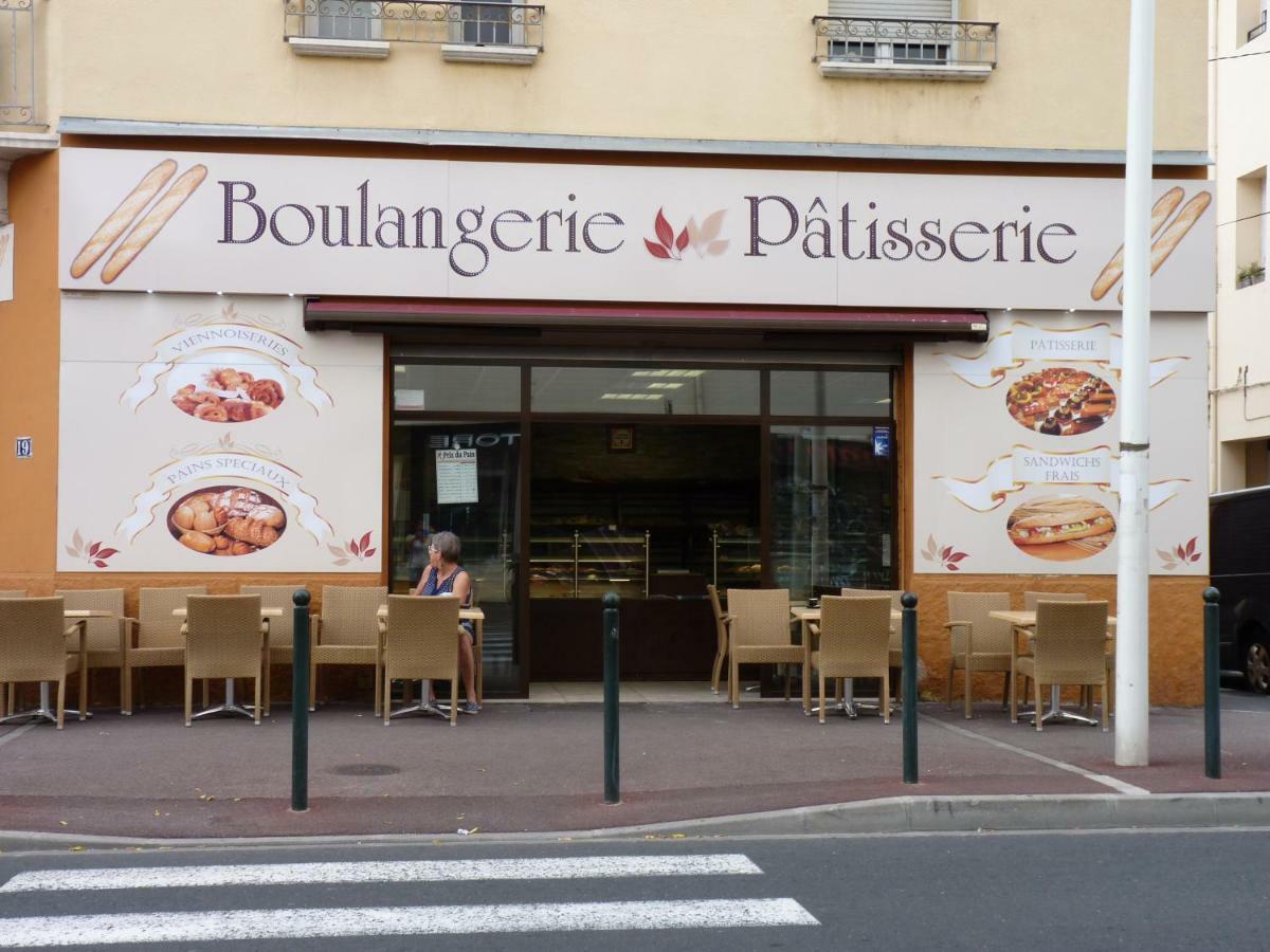 Centre Ville Saint-Martin Perpignan Eksteriør bilde