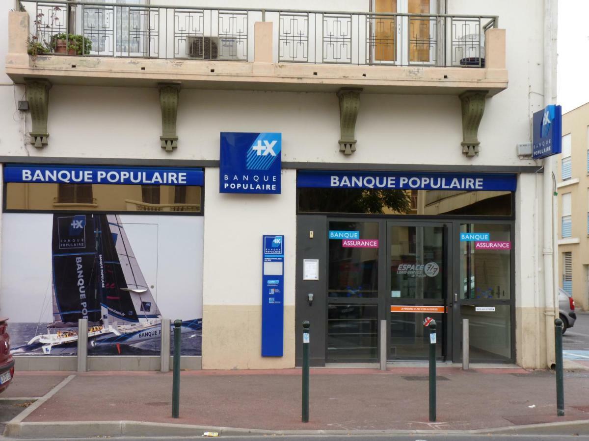 Centre Ville Saint-Martin Perpignan Eksteriør bilde